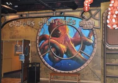 Curious Creatures entry